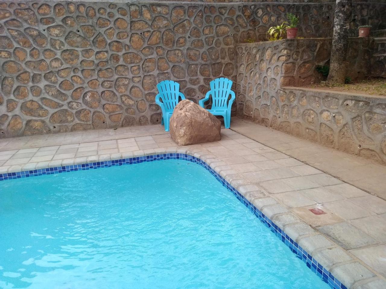 Chinyonga Guesthouse Limbe Exterior foto
