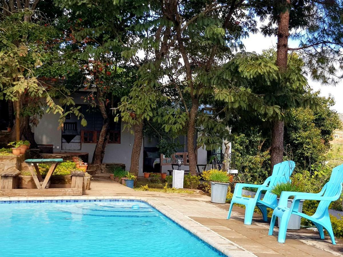 Chinyonga Guesthouse Limbe Exterior foto